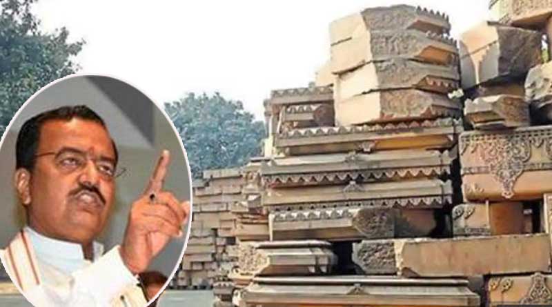 UP Deputy CM hints Ram Centre’s Ram Mandir move