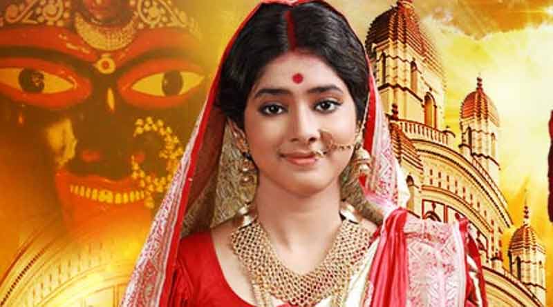 Actress Ditipriya Roy shares her thought of shooting Rani Rashmoni