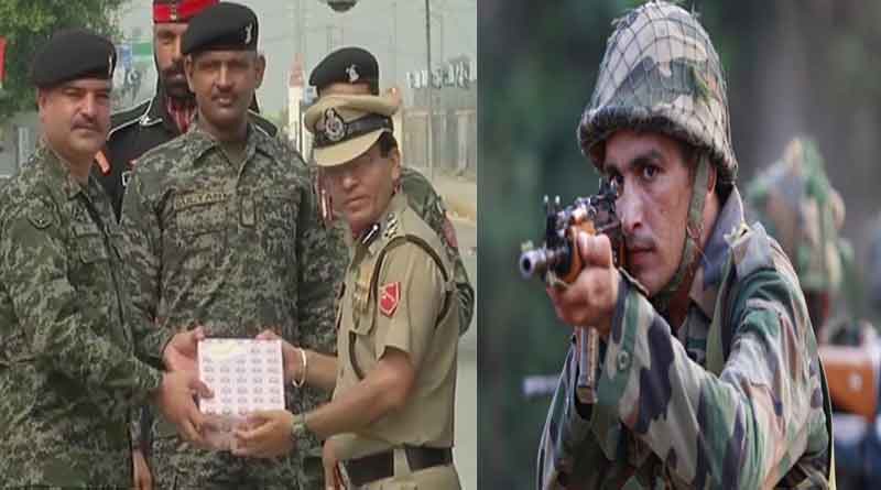 Pakistan violates ceasefire in Kashmir on Independence Day