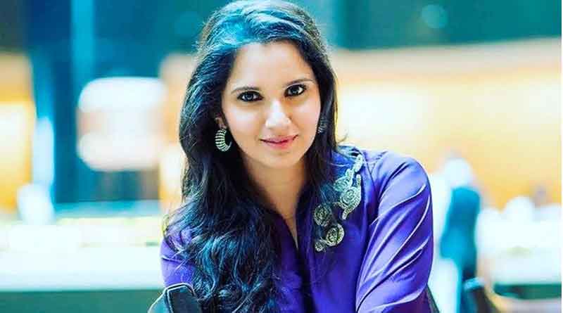 Sania Mirza-Shoaib Malik baby Izhaan pic out