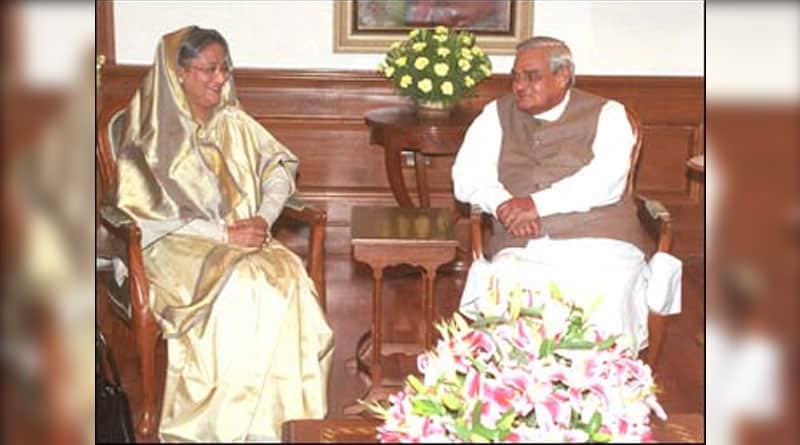 Vajpayee, a great friend of Bangladesh: Sheikh Hasina