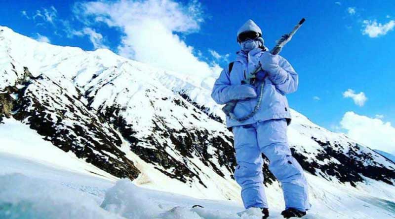 Army officer killed, 3 soldiers injured in fire in Siachen glacier | Sangbad Pratidin