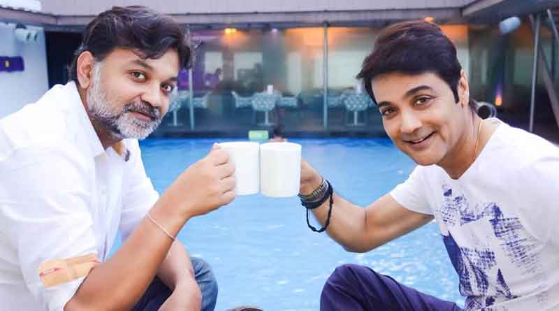 Srijit and Prosenjit are going to do a movie on Netaji