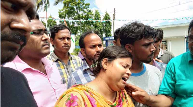 Burdwan: Raped by teacher college student commits suicide