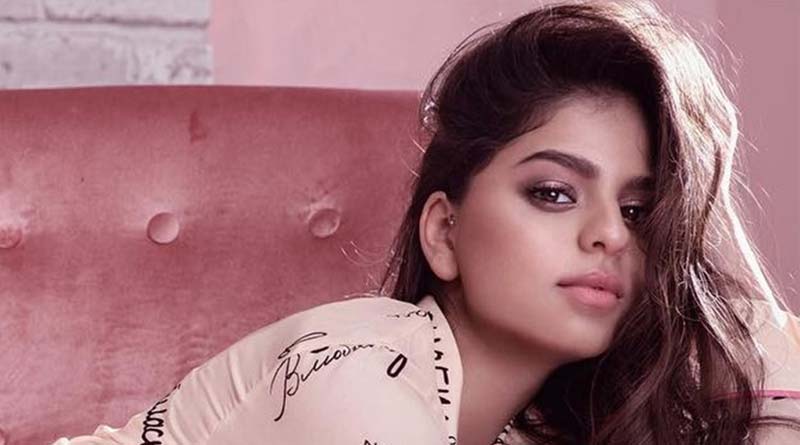 Shah Rukh Khan’s daughter Suhana Khan’s debut film poster revealed