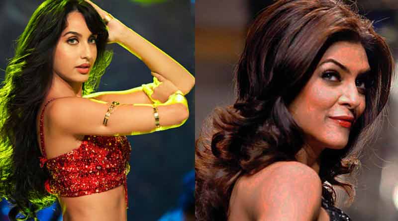 Sushmita Sen speaks on Nora Fatehi's 'Dilbar' song