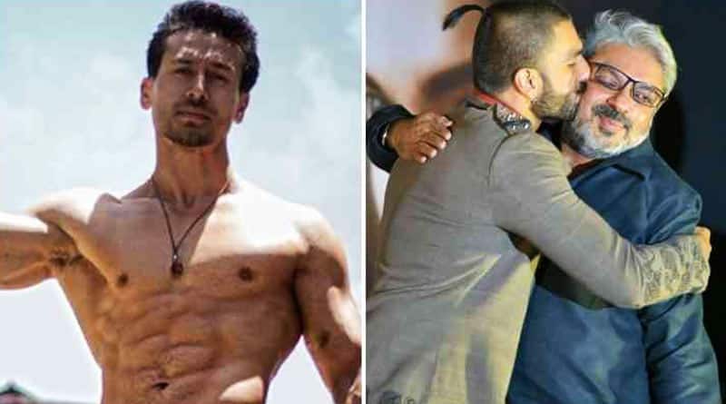 Tiger Shroff to star in Sanjay Leela Bhansali’s next?