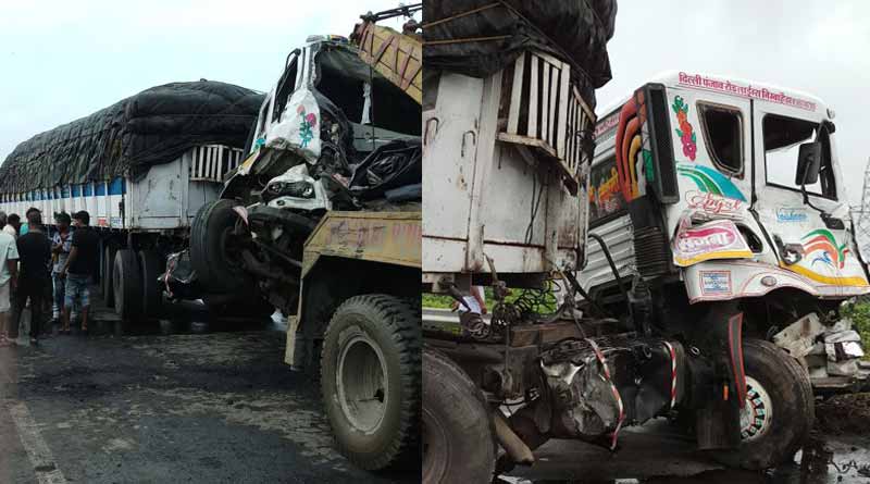Road accident in Siliguri, search operation is ongoing for missing people