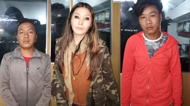 3 Gold smugglers held in Darjeeling