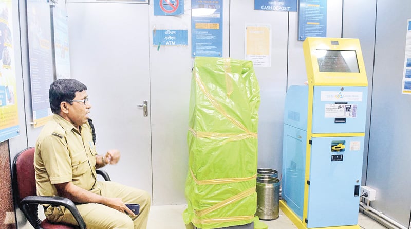 It takes just 45 seconds to steal customer’s  information From ATM