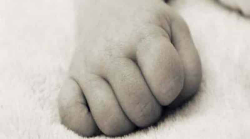 Child's body recovered fro drain