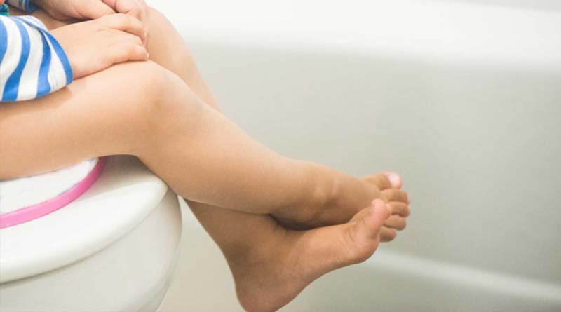 How to deal with child constipation