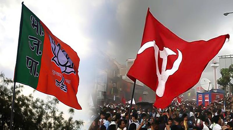 Purulia CPM unit expels 'traitors' who 'voted' for BJP