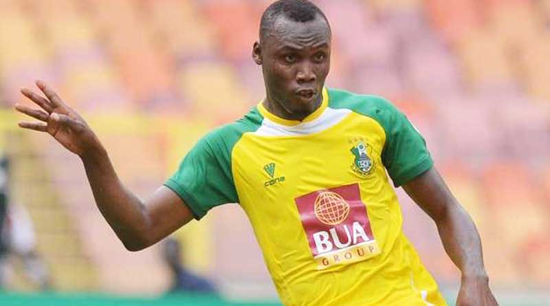 CFL 2018: East Bengal to sign Nigerian striker Gambo