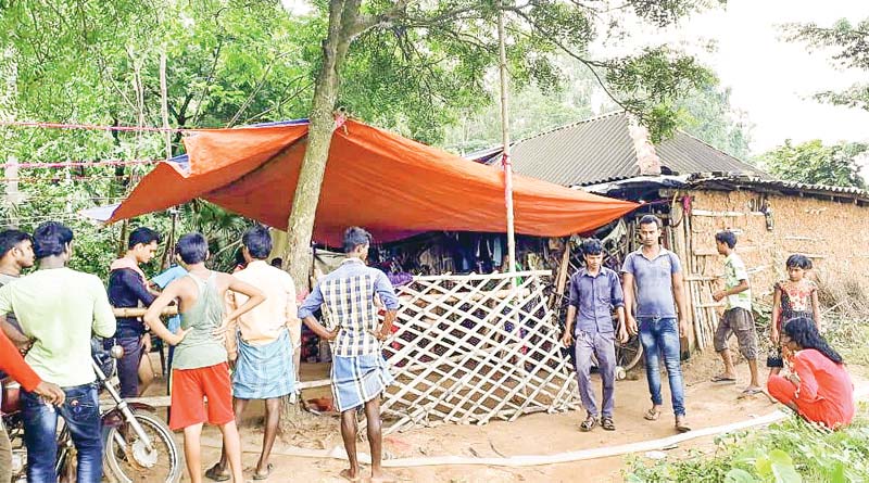 Tantrik held for offering human sacrifice in Ghatal