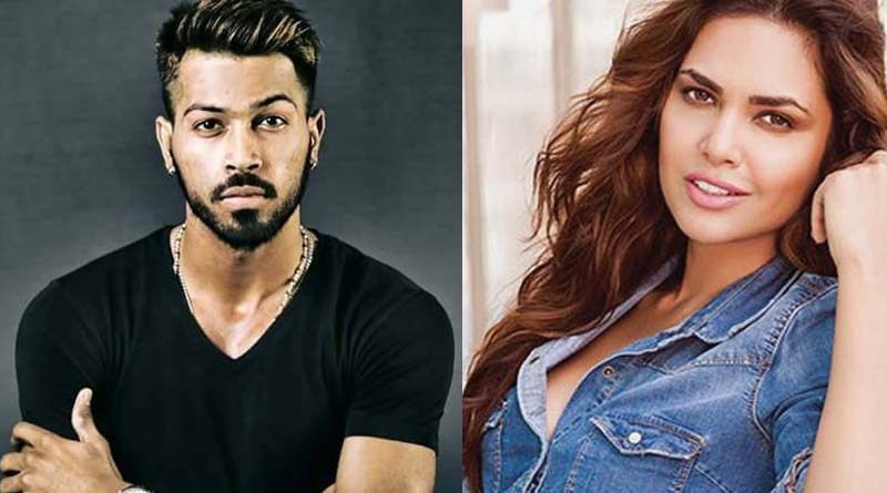 Is Esha Gupta And Hardik Pandya Datting?