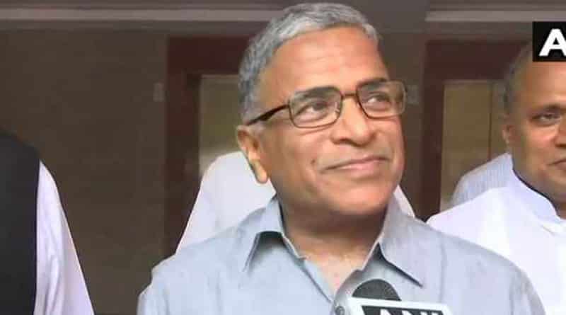 NDA candidate Harivansh Narayan Singh elected as RS Dy chairman