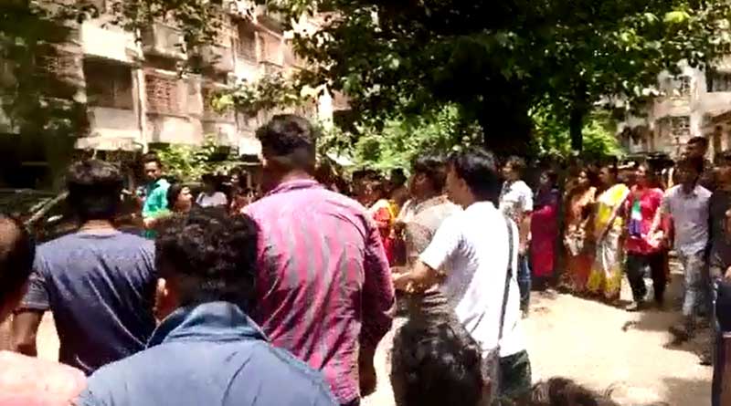 Student allegedly sexually harrased by teacher, tension erupts in Laketown