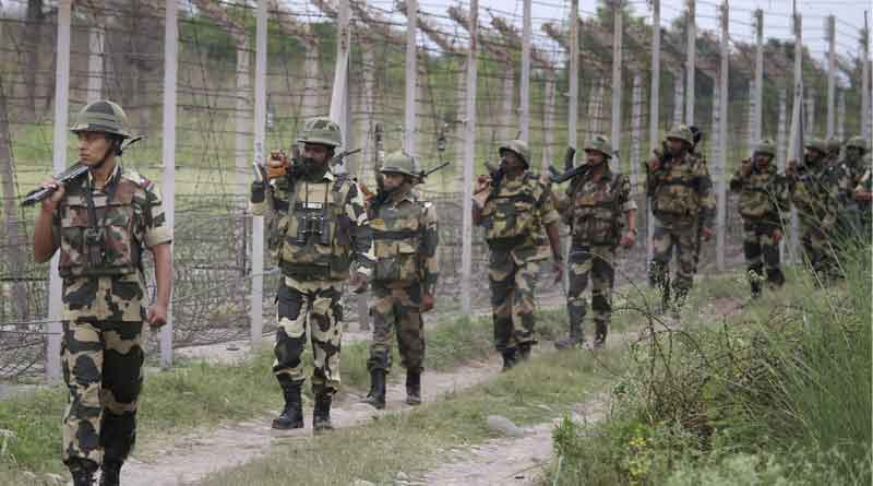 Landmine blast near LoC in Kashmir, 2 jawans martyred