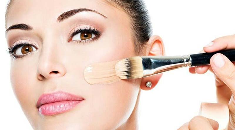 Perfect base make-up