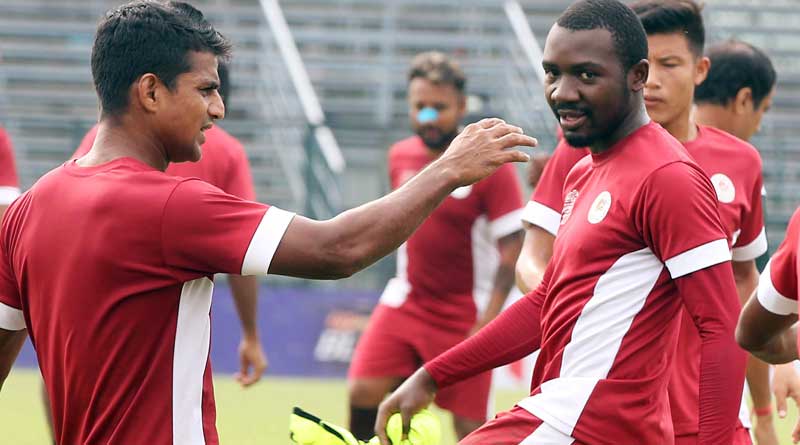 CFL 2018: Mohun Bagan beats WB police by 5-0