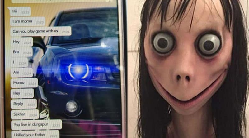 Engineering student arrested for Send an invitation of Momo Games
