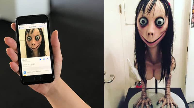 Center issues advisory on 'Momo challenge'