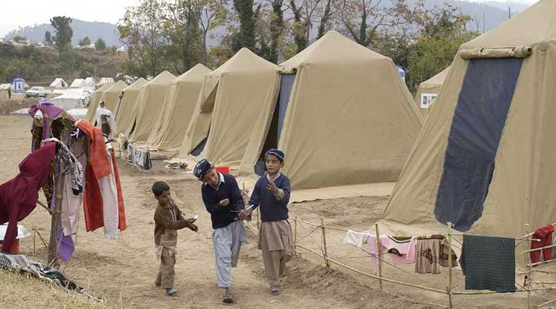 Students chant 'Jai Shri Ram' in this Pakistani school