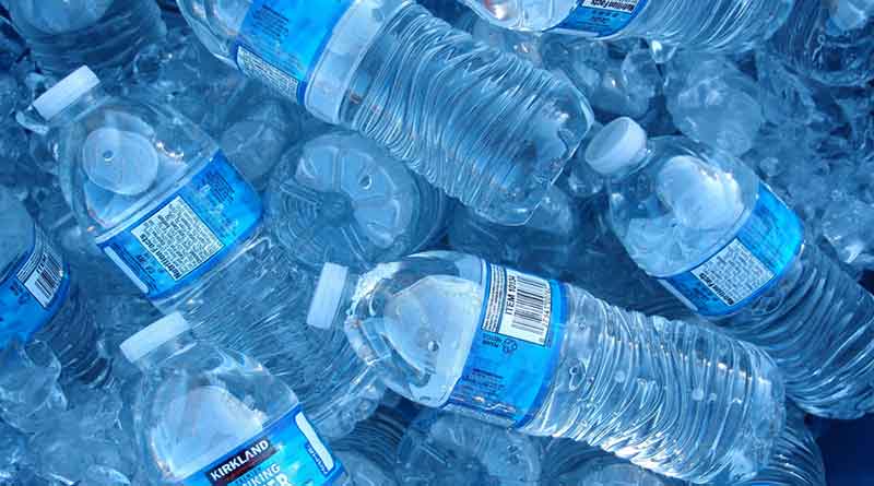 Plastic food wrap harmful for children