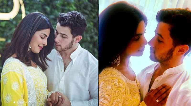 What is in menu of Priyanka Nick roka ceremony