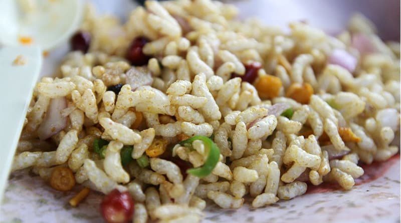  Puff rice also fake expert says