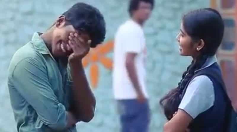 Posting funny videos in school,expel class XI student