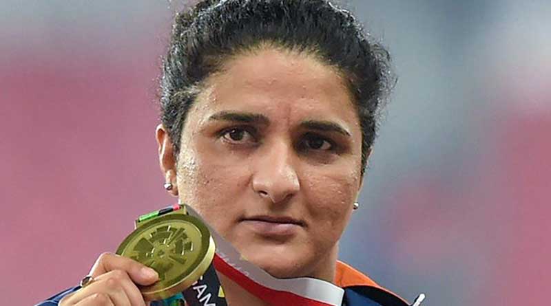 Seema Punia To Donate Asian Games Pocket Money For Kerala Flood Victims
