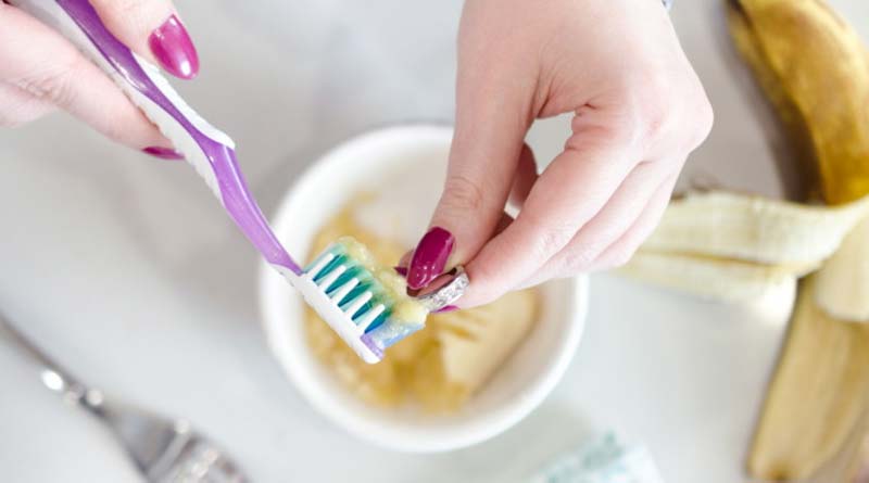 Surprising Uses for Toothpaste