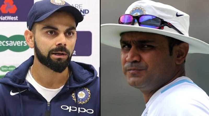 Virender Sehwag criticises Team India's loss in Lord's Test 