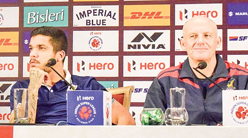 ISL5: ATK to face Kerala Blastars today