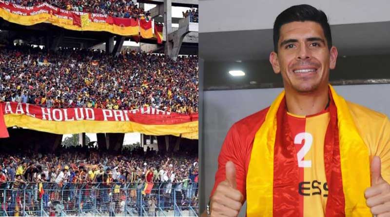 I league 2019-20: East Bengal set to sign Johnny Acosta
