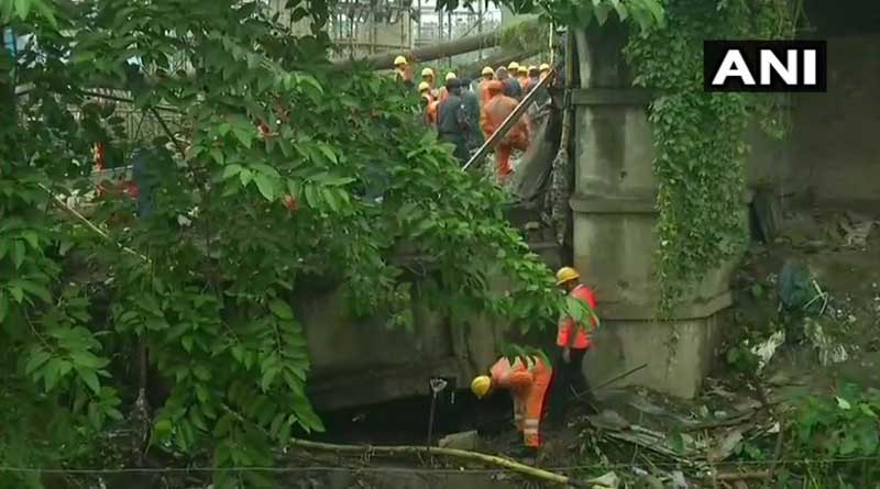 Kolkata Bridge Collapse: rescue operation still on