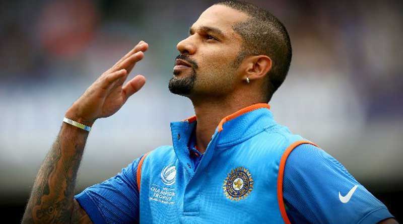 Dhawan may take 10-12 days to recover, says Sanjay Bangar