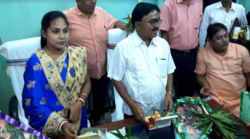 TMC workers agered over alocation of Panchayat posts in Durgapur