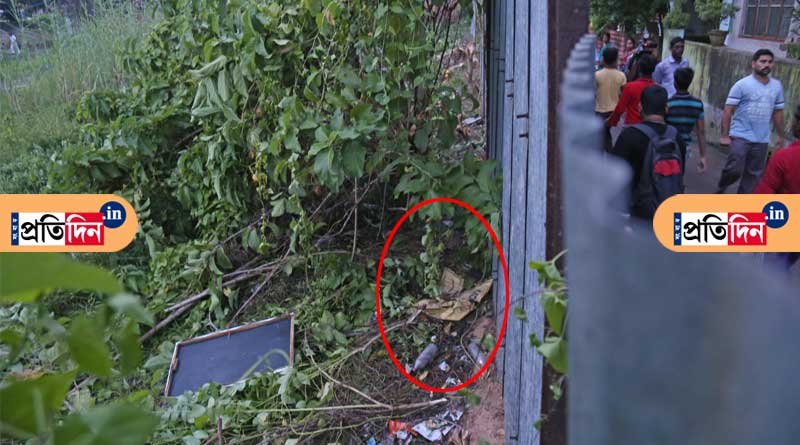 Haridadpur incident happened on the new front, 'embryo' changed 'waste'