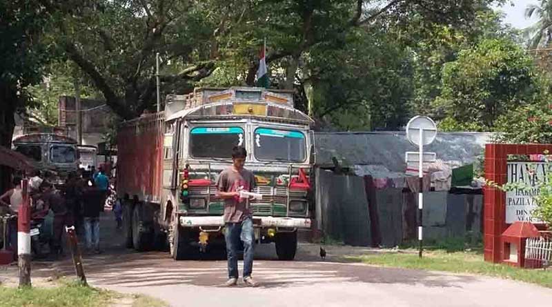 Close Hili International border trading