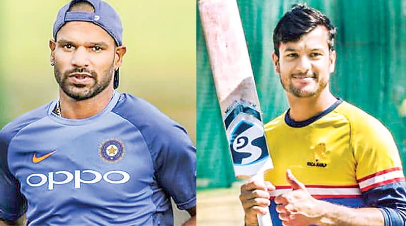 BCCI announces Indian team for West Indies series