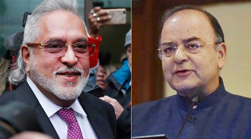 Congress leader alleges Mallya, Jaitley affair
