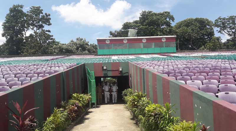 Mohun Bagan fans protest ticket dearth