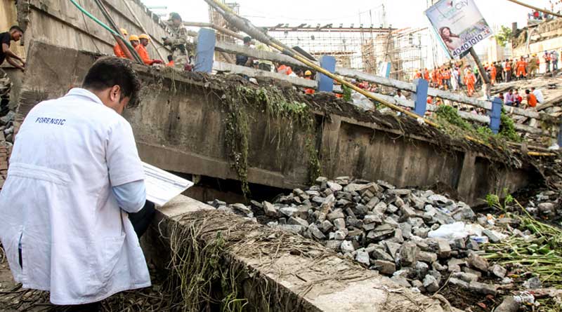 Railways nod for level crossing near Majerhat bridge collapse site