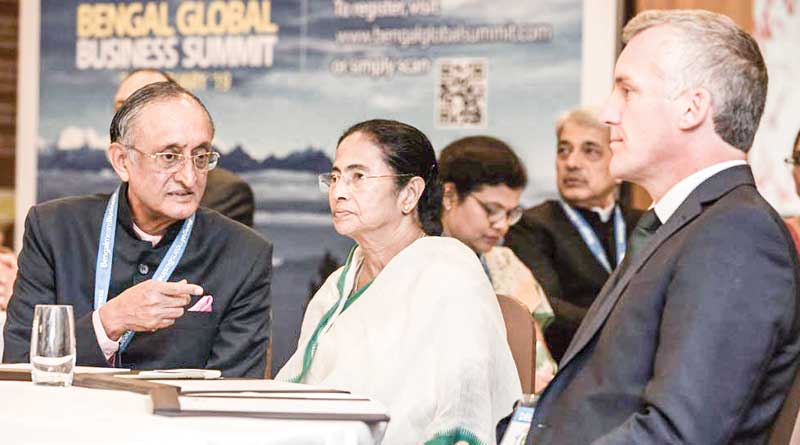 Mamata Banerjee banks on Netaji, seeks investment from Germany