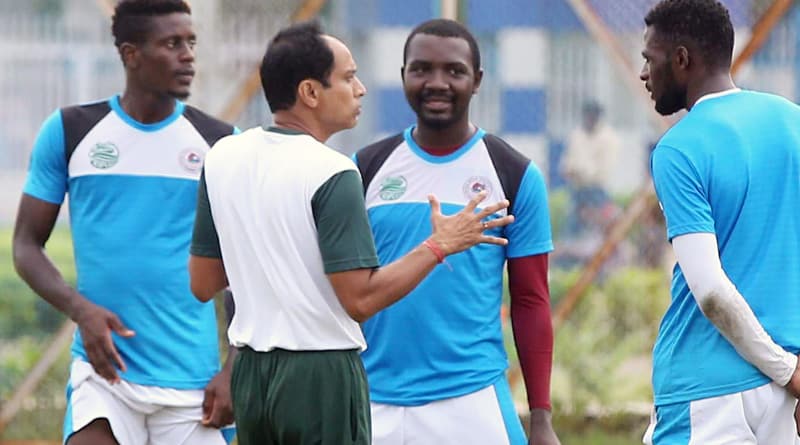 Mohunbagan officials finalise fifth foreign player in I League