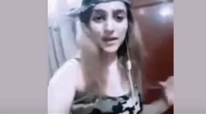  Pakistan Airport security staffer faces heat for lip-syncing Indian song