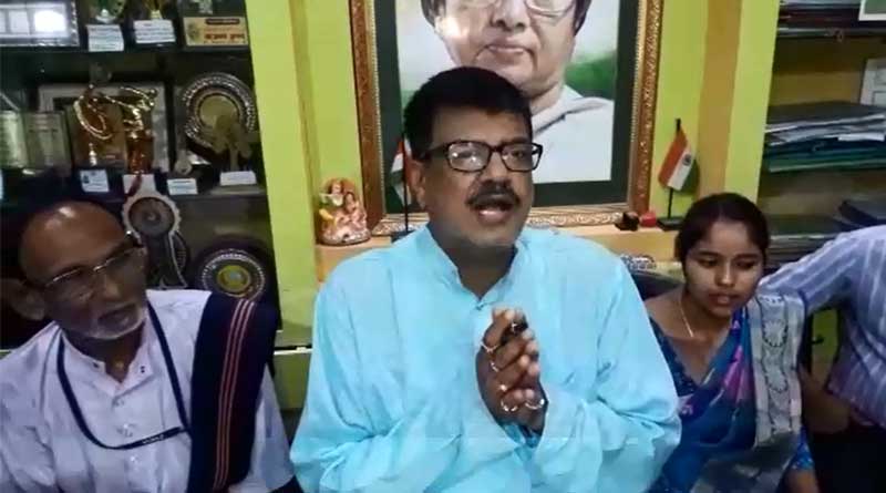 Dont call me Uncle, says TMC minister Rabindranath Ghosh